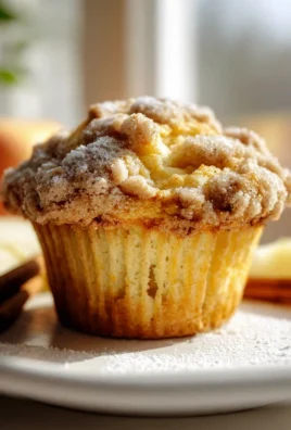 Apfel-Zimt-Streusel-Muffins: Wie vom Bäcker, einfach unwiderstehlich!