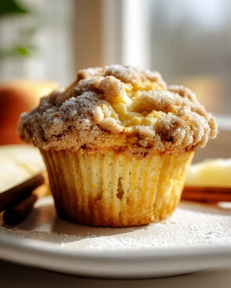 Apfel-Zimt-Streusel-Muffins: Wie vom Bäcker, einfach unwiderstehlich!
