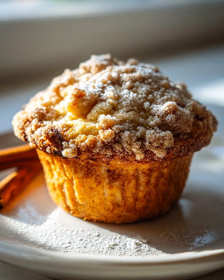 Apfel-Zimt-Streusel-Muffins: Wie vom Bäcker, einfach unwiderstehlich! – Schritt 2