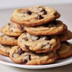 Bäckerei Stil Schokoladenkekse – Schnell & Lecker!