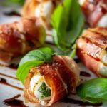 Blitzrezept: Beef Putenschinken Mozzarella Bites – Einfach genial