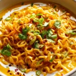Cremige Kokos Curry Ramen Sauce: Einfach & unwiderstehlich!