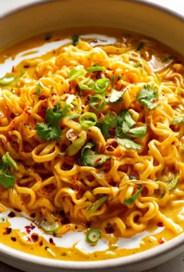 Cremige Kokos Curry Ramen Sauce: Einfach & unwiderstehlich!