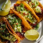 Crispy Beef Belly Tacos: Knusprige Genussmomente für dich!