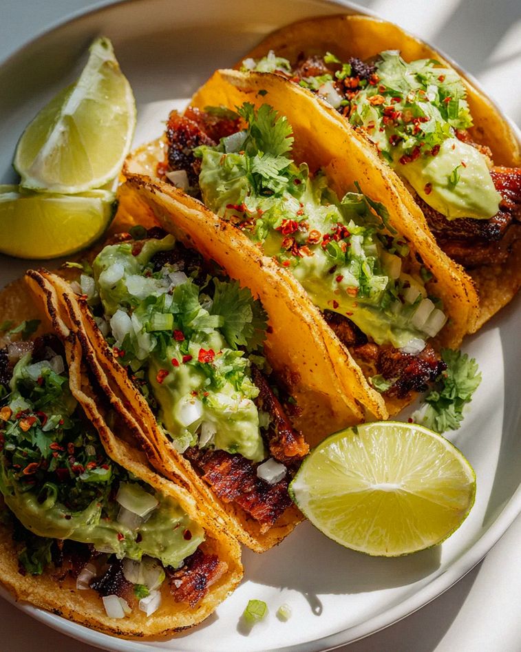Crispy Beef Belly Tacos: Knusprige Genussmomente für dich!