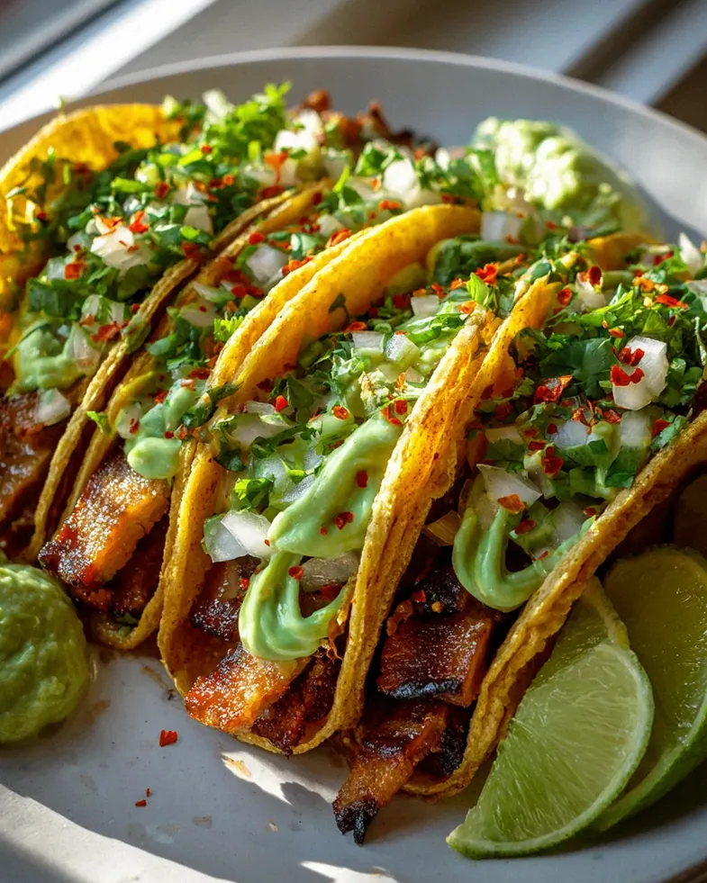 Crispy Beef Belly Tacos: Knusprige Genussmomente für dich! – Schritt 2