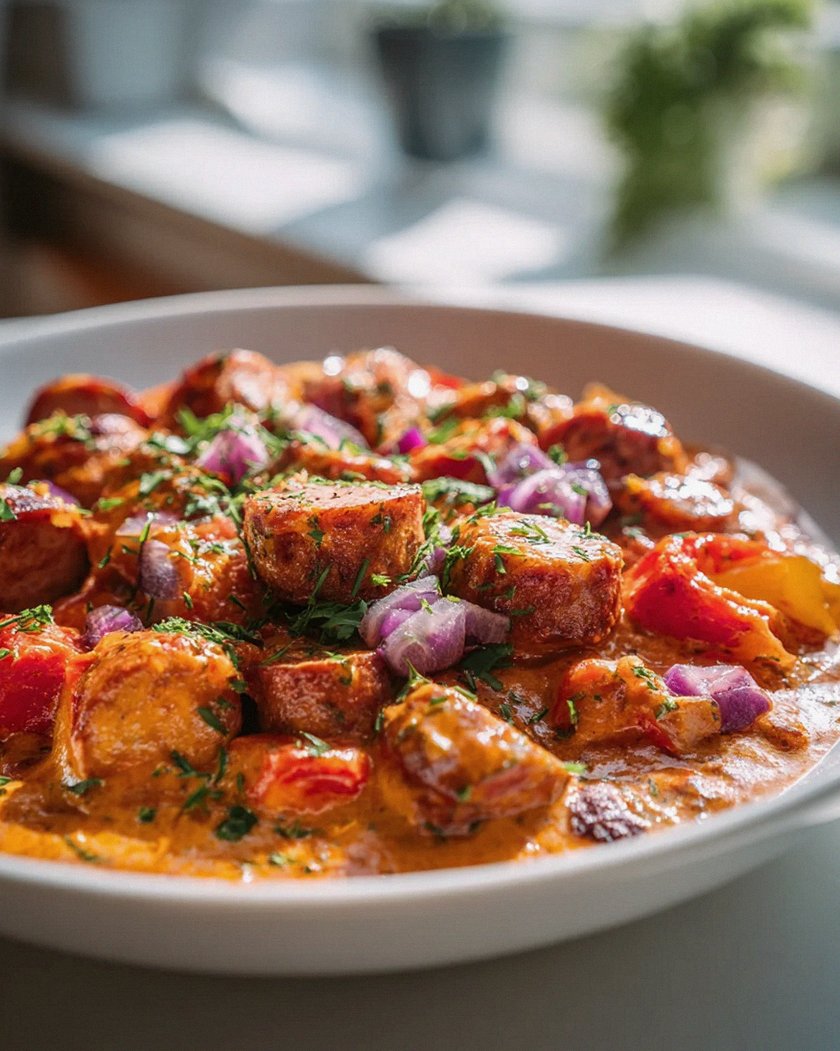 Currywursttopf: Der Imbissklassiker einfach selbst gemacht! – Schritt 2