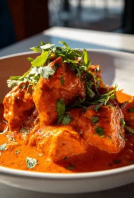 Das Butter Chicken Rezept: Cremig, würzig & einfach lecker!