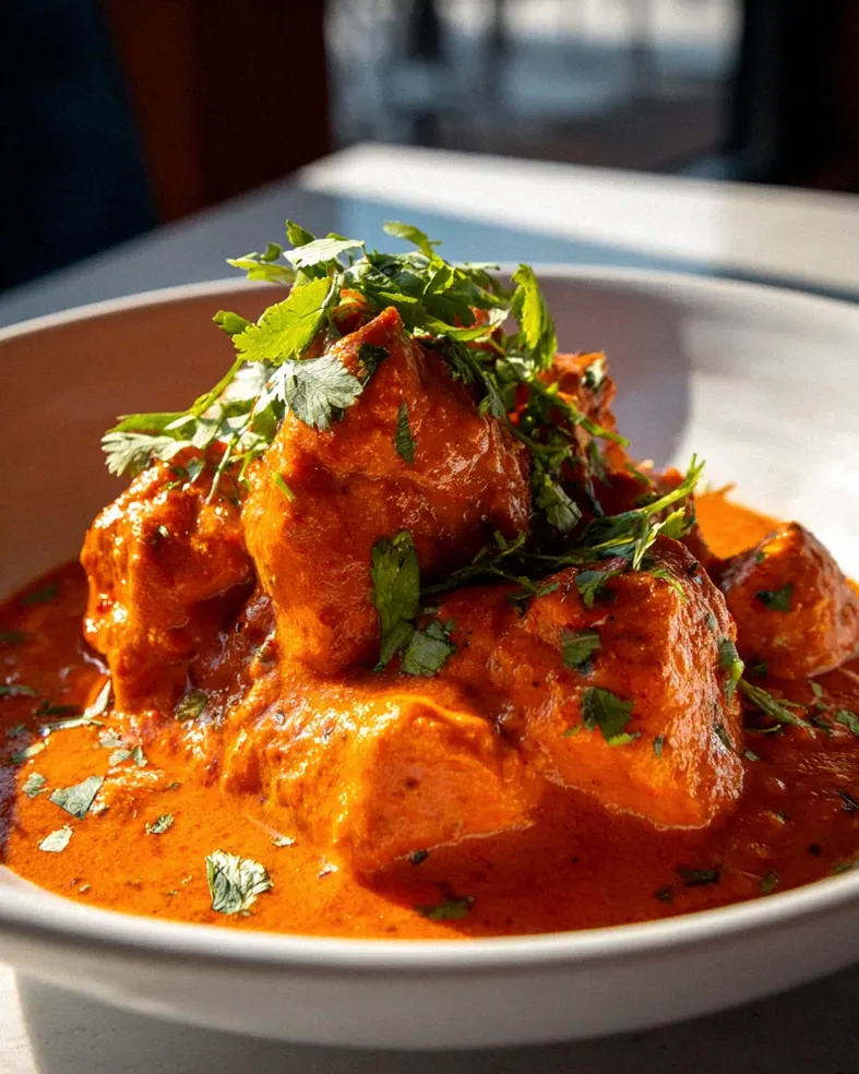 Das Butter Chicken Rezept: Cremig, würzig & einfach lecker! – Schritt 1