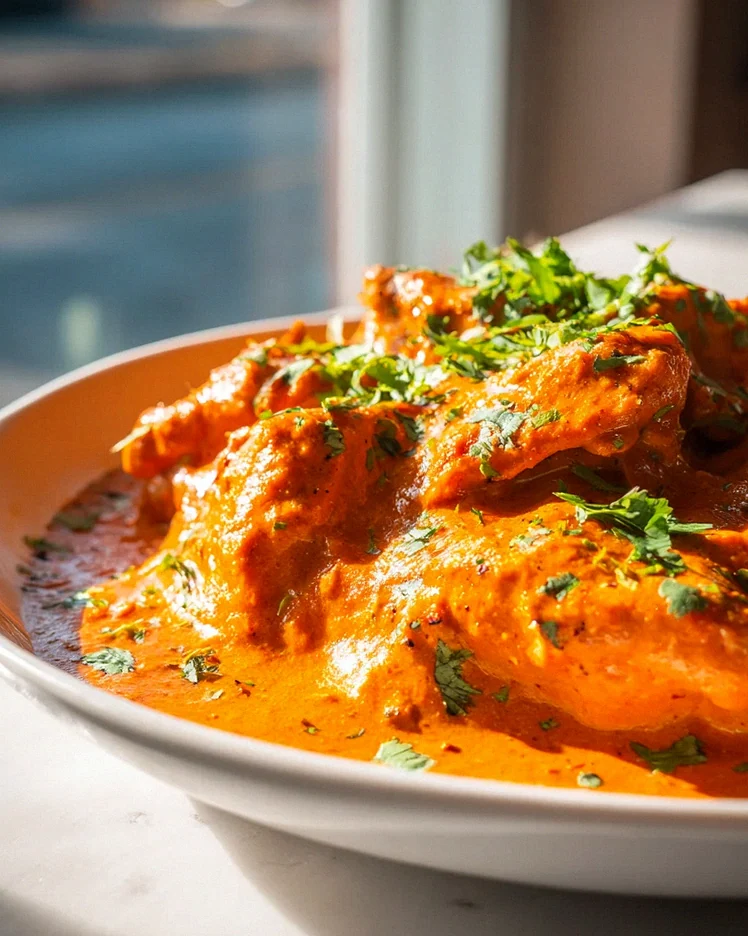 Das Butter Chicken Rezept: Cremig, würzig & einfach lecker! – Schritt 2