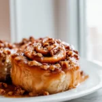 Die besten Pecan Sticky Buns: Karamellig, nussig, himmlisch!