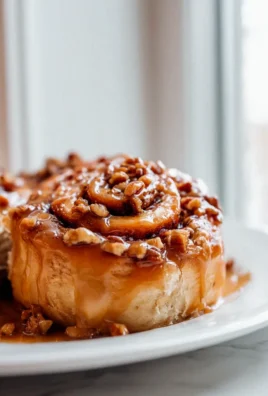 Die besten Pecan Sticky Buns: Karamellig, nussig, himmlisch!