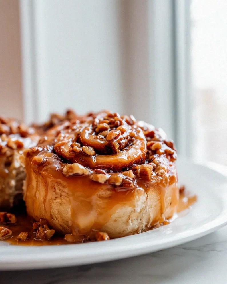 Die besten Pecan Sticky Buns: Karamellig, nussig, himmlisch! – Schritt 1