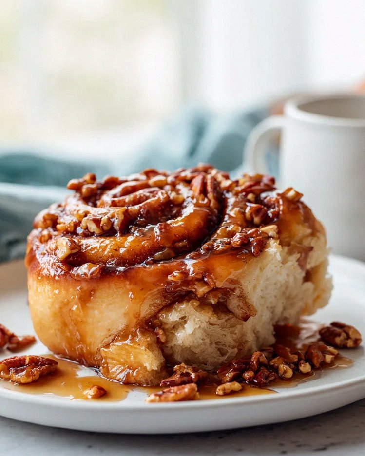 Die besten Pecan Sticky Buns: Karamellig, nussig, himmlisch! – Schritt 2