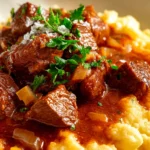 German Goulash Rindergulasch: Dein zartes & würziges Rezept