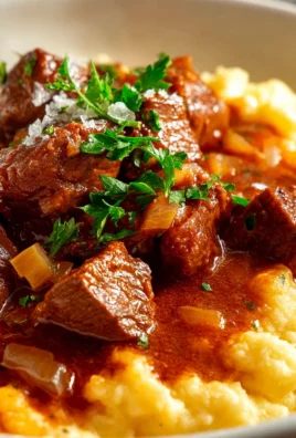 German Goulash Rindergulasch: Dein zartes & würziges Rezept