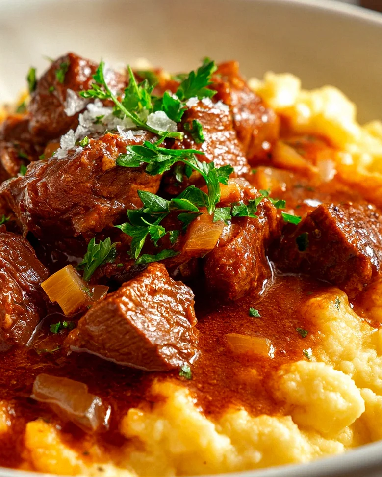 German Goulash Rindergulasch: Dein zartes & würziges Rezept – Schritt 1