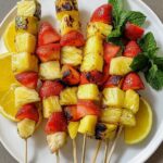 Hähnchenspieße für den perfekten Sommergenuss