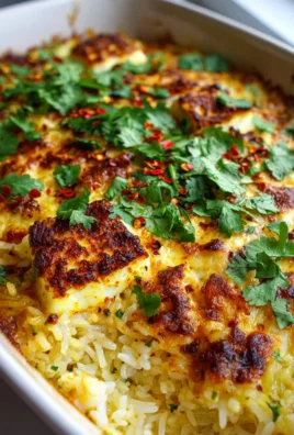 Halloumi Makhani Auflauf