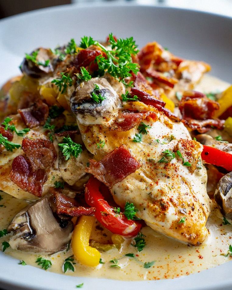 Herzhafte Hähnchenbrust im Backofen: Einfach & Lecker – Schritt 1