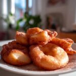 Himmlische Apfelküchlein ohne Zucker – einfach & gesund backen