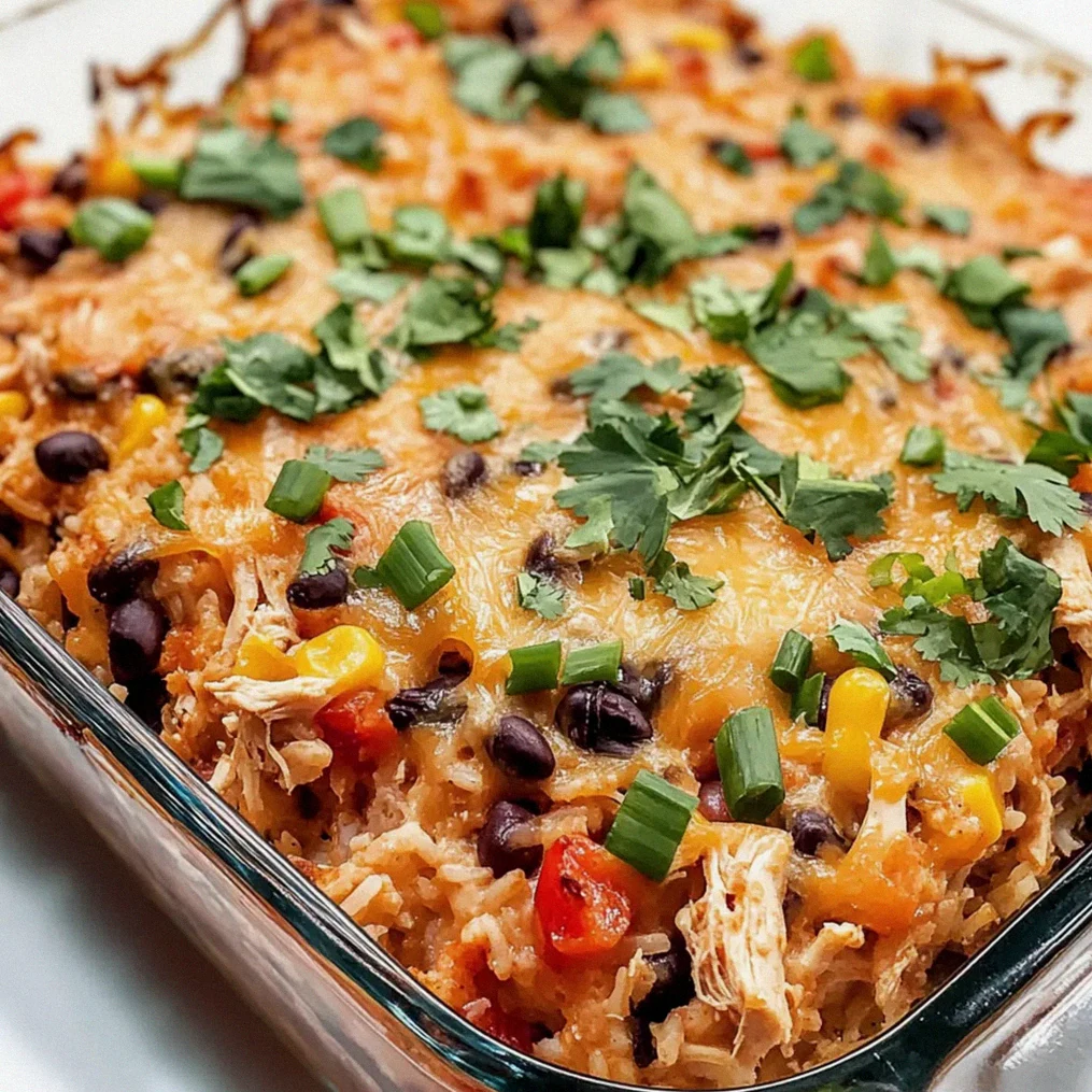 Hühnchen Burrito Auflauf ganz einfach zubereiten – Schritt 2