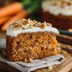 Karottenkuchen – Der unwiderstehlich saftige Klassiker