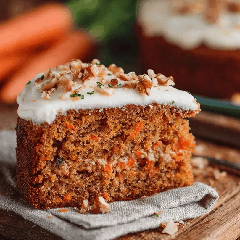 Karottenkuchen – Der unwiderstehlich saftige Klassiker – Schritt 2