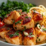 Knoblauchbutter Hähnchen-Häppchen: Einfach & unwiderstehlich!