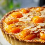 Knusprige Aprikosen Mandel Tarte – Fruchtiger Genuss pur!