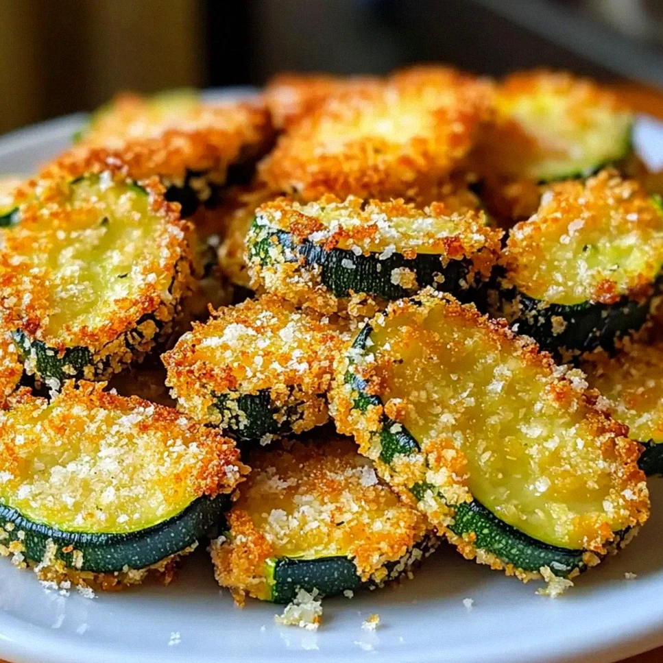 Knusprige Zucchini-Bites für gesunde Snacks – Schritt 2