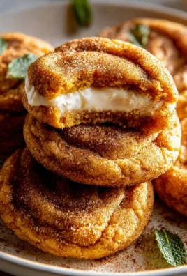 Kürbis-Cheesecake Cookies: Dein unwiderstehliches Herbst-Rezept!