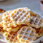 Leckere Waffelkekse – Süßes Rezept für jeden Anlass!