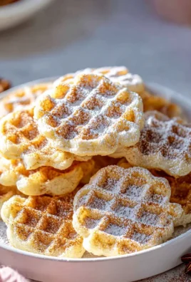 Leckere Waffelkekse – Süßes Rezept für jeden Anlass!