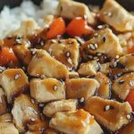Leserfavoriten: Hähnchen mit Brokkoli und Teriyaki-Sauce