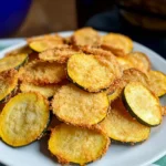 Luftfritteuse Kürbis: Knusprige Genussmomente