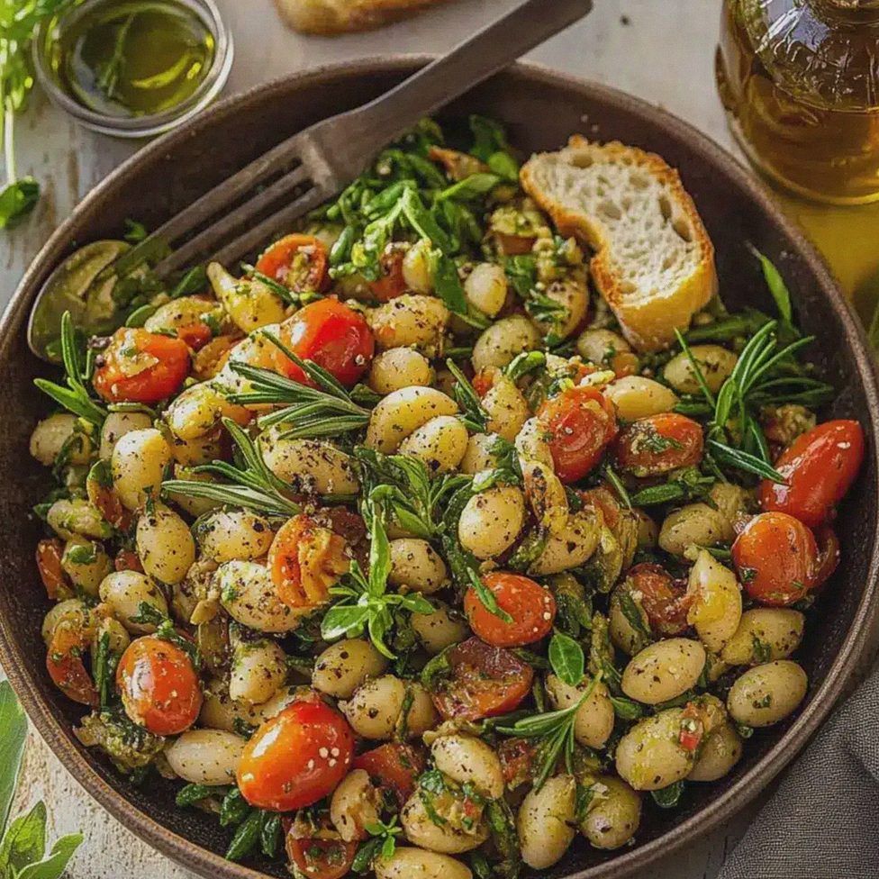 Nudelsalat gesund mit frischen Zutaten zubereiten – Schritt 1