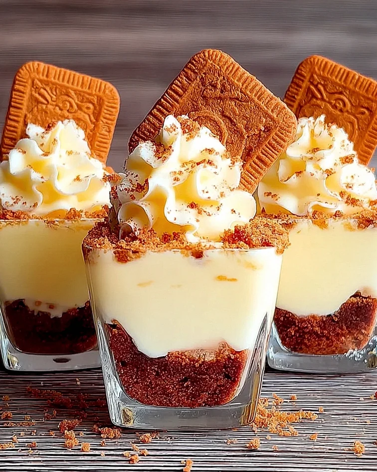 One Night Stand Dessert - In nur 10 Minuten zubereitet! – Schritt 1