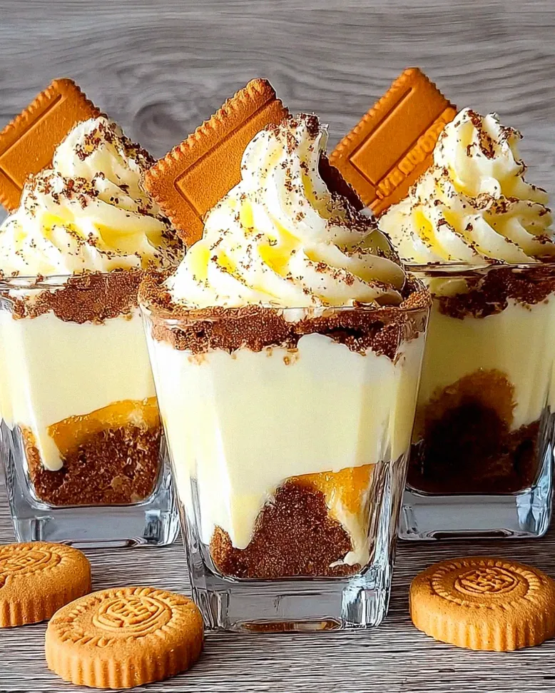 One Night Stand Dessert - In nur 10 Minuten zubereitet! – Schritt 2