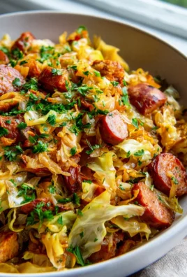 Polnischer Bigos: Herzhafter Rindfleisch-Kohl-Eintopf-Genuss