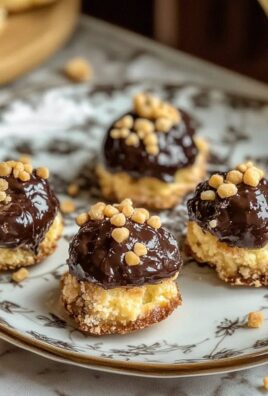 Rocher Plätzchen Einfach und Schnell Zubereiten