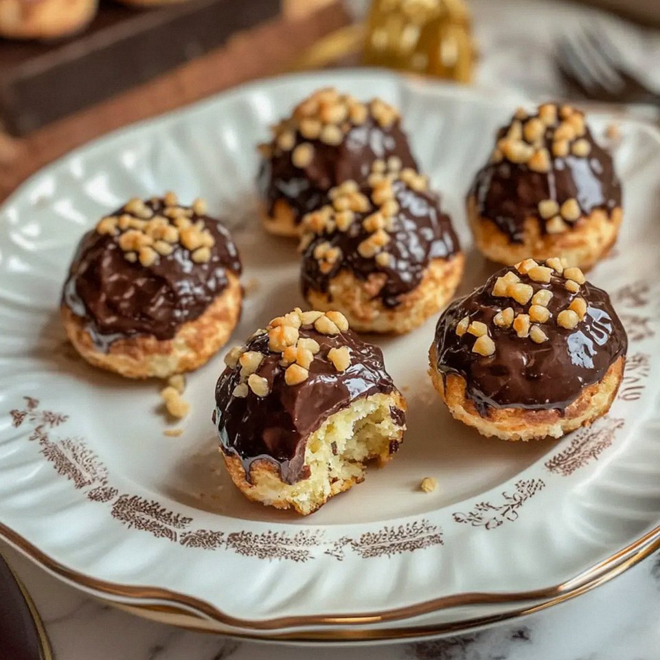 Rocher Plätzchen Einfach und Schnell Zubereiten – Schritt 2