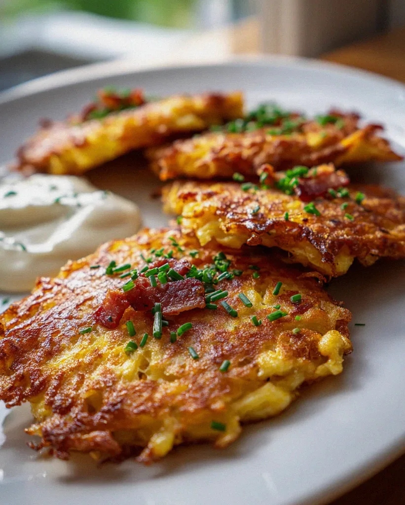 Rustikale Kürbis-Kartoffel-Puffer mit Rind – Herzhaft Lecker – Schritt 2