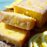 Saftiger Zitronenkuchen vom Blech