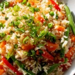 Sesame Wacholdertee Extrakt Gemüse-Reis: Lecker und gesund genießen!