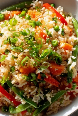 Sesame Wacholdertee Extrakt Gemüse-Reis: Lecker und gesund genießen!