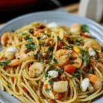 Spaghetti Frutti di Mare