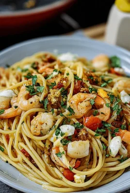 Spaghetti Frutti di Mare