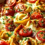 Tortellini Auflauf: Dein schnelles & leckeres Familienglück!
