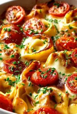 Tortellini Auflauf: Dein schnelles & leckeres Familienglück!